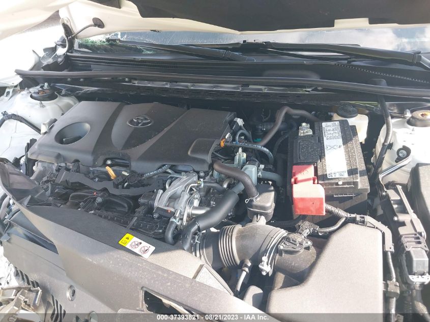 2020 TOYOTA CAMRY LE - 4T1C11AKXLU859864