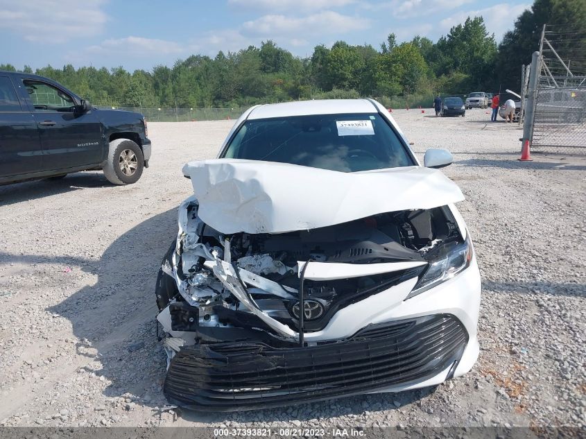 2020 TOYOTA CAMRY LE - 4T1C11AKXLU859864