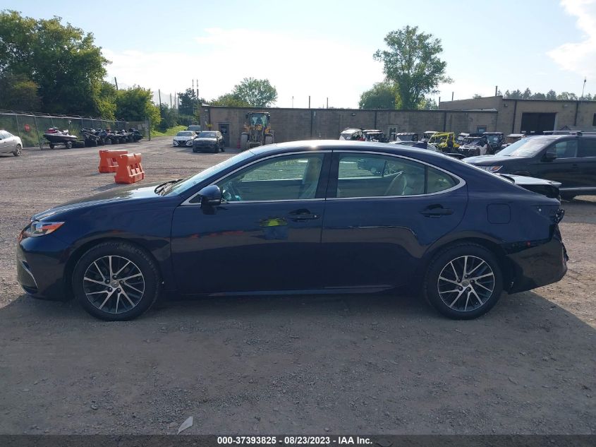 2016 LEXUS ES 350 - 58ABK1GG7GU026176