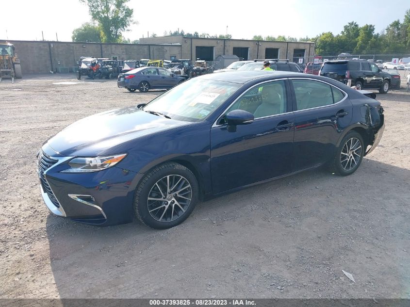 2016 LEXUS ES 350 - 58ABK1GG7GU026176