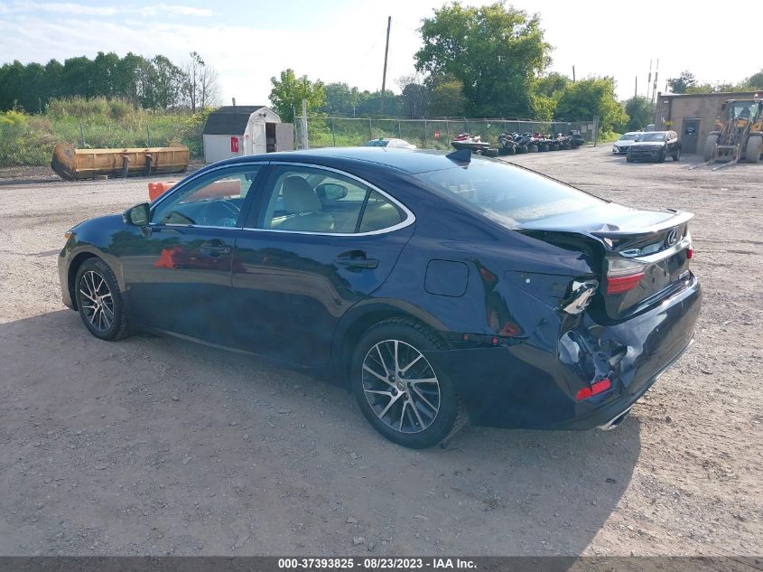 2016 LEXUS ES 350 - 58ABK1GG7GU026176