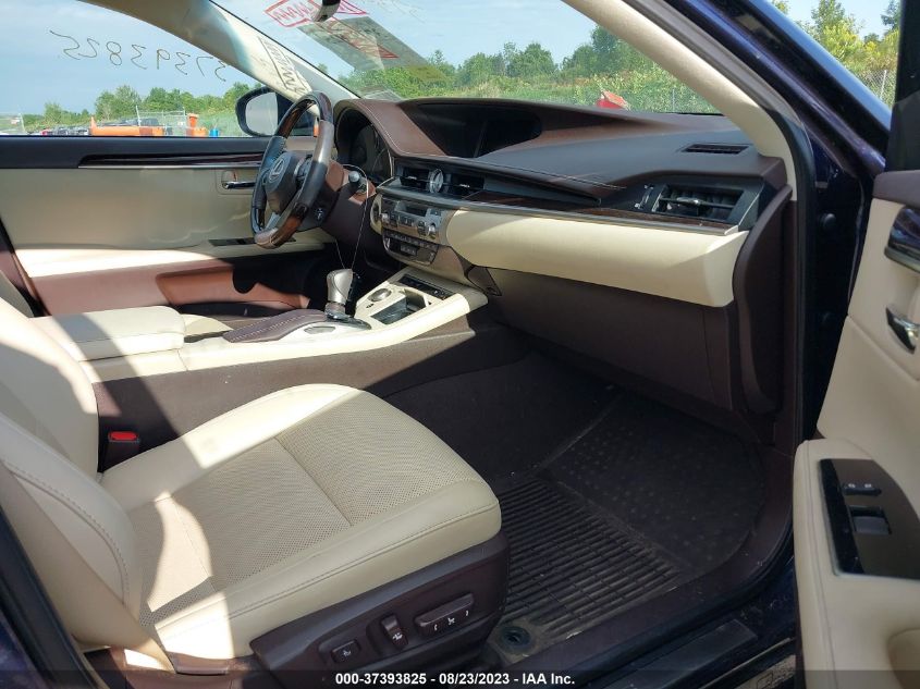 2016 LEXUS ES 350 - 58ABK1GG7GU026176