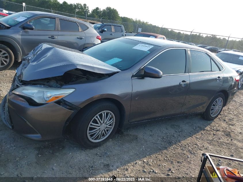 2015 TOYOTA CAMRY XLE/SE/LE/XSE - 4T1BF1FK9FU968004