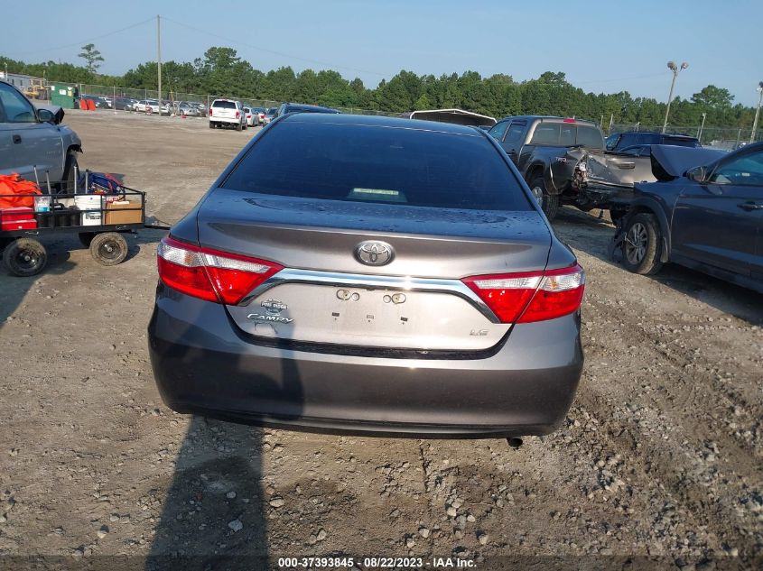 2015 TOYOTA CAMRY XLE/SE/LE/XSE - 4T1BF1FK9FU968004
