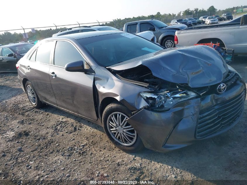 2015 TOYOTA CAMRY XLE/SE/LE/XSE - 4T1BF1FK9FU968004