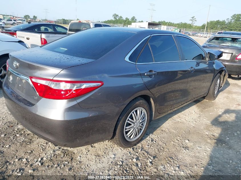 2015 TOYOTA CAMRY XLE/SE/LE/XSE - 4T1BF1FK9FU968004