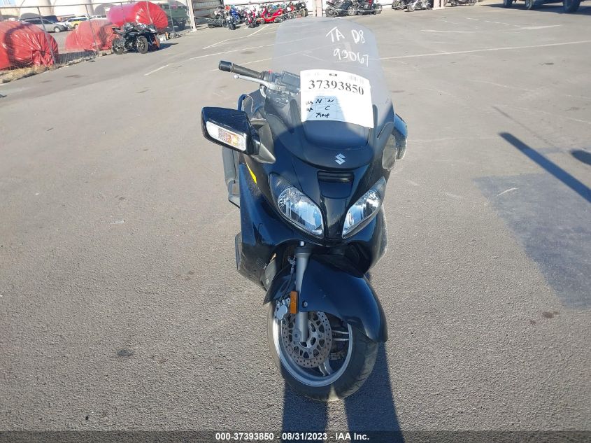 2010 SUZUKI AN650 - JS1CP51A2A2100002