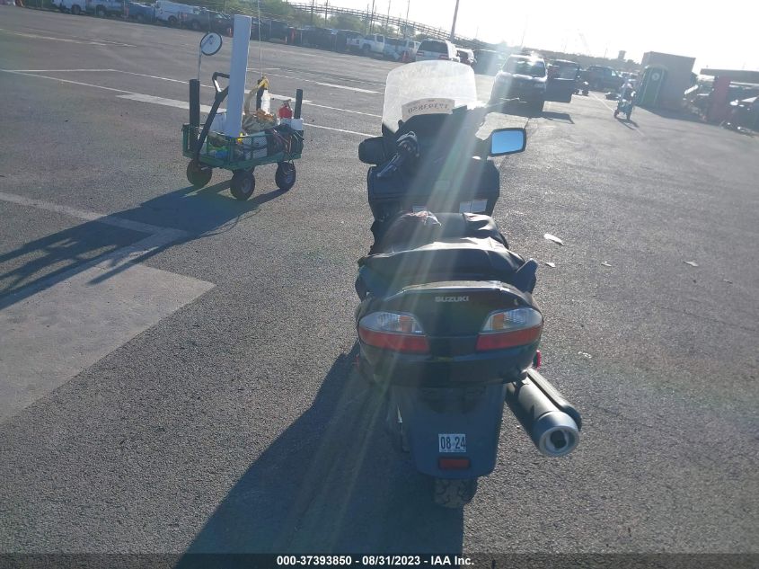 2010 SUZUKI AN650 - JS1CP51A2A2100002