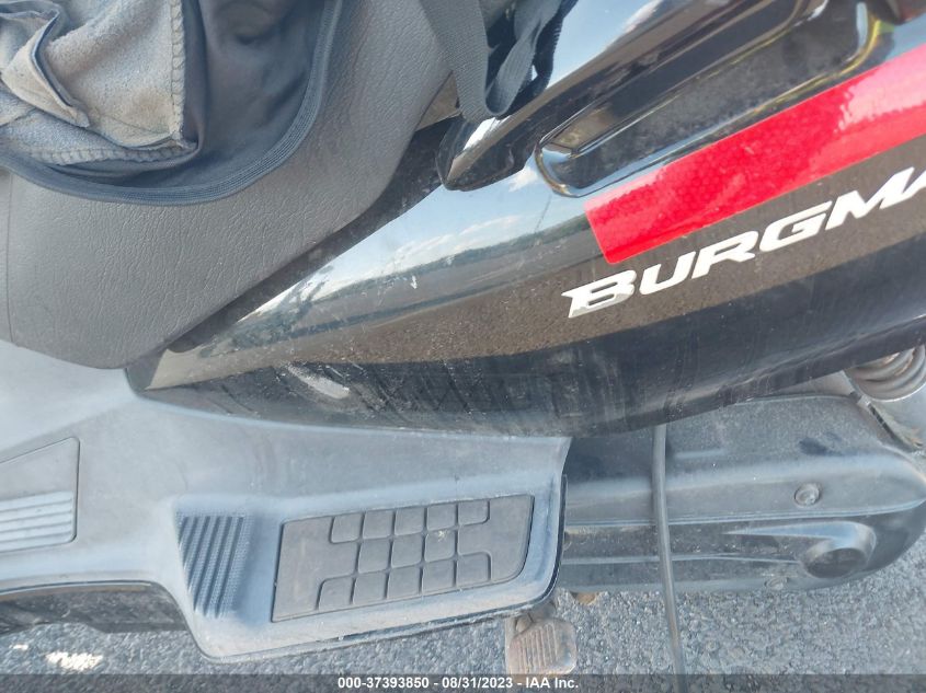 2010 SUZUKI AN650 - JS1CP51A2A2100002