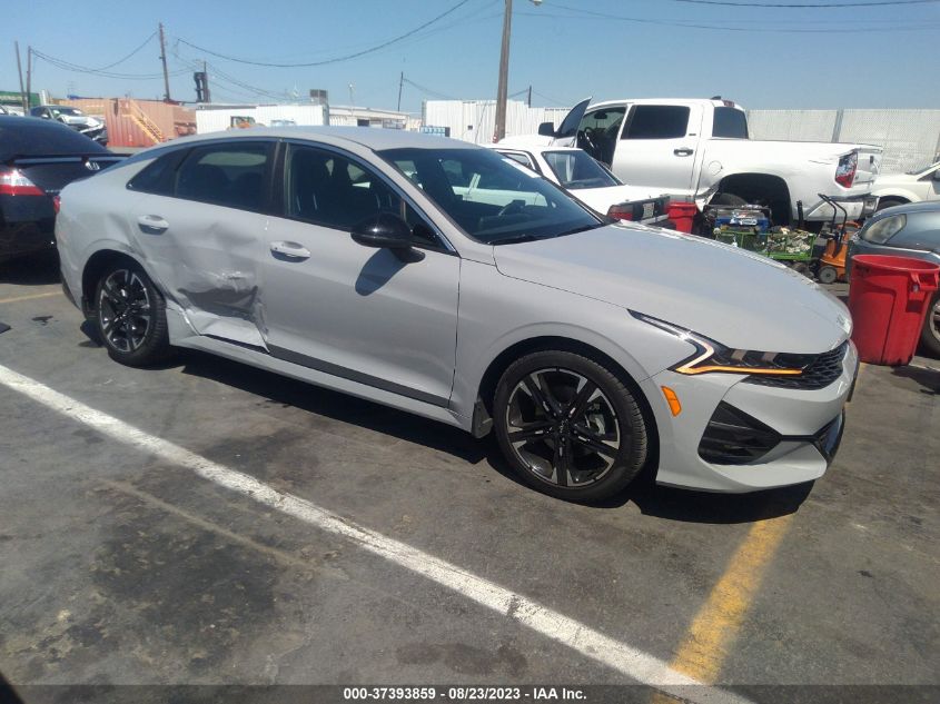 2023 KIA K5 GT-LINE - 5XXG64J26PG225410