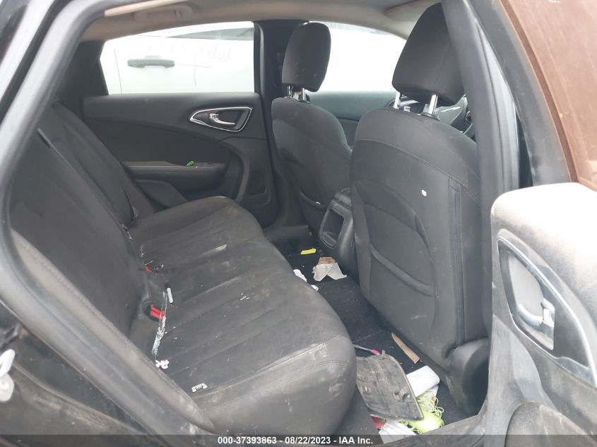 2016 CHRYSLER 200 LIMITED - 1C3CCCAB3GN115442