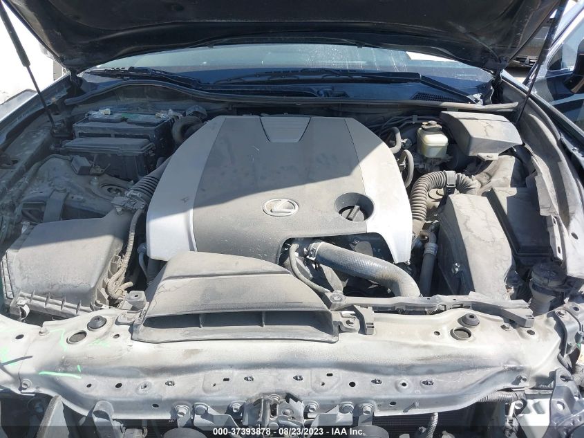2014 LEXUS GS 350 - JTHBE1BL0E5030518