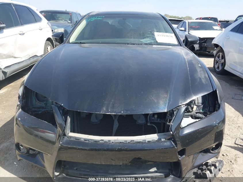 2014 LEXUS GS 350 - JTHBE1BL0E5030518
