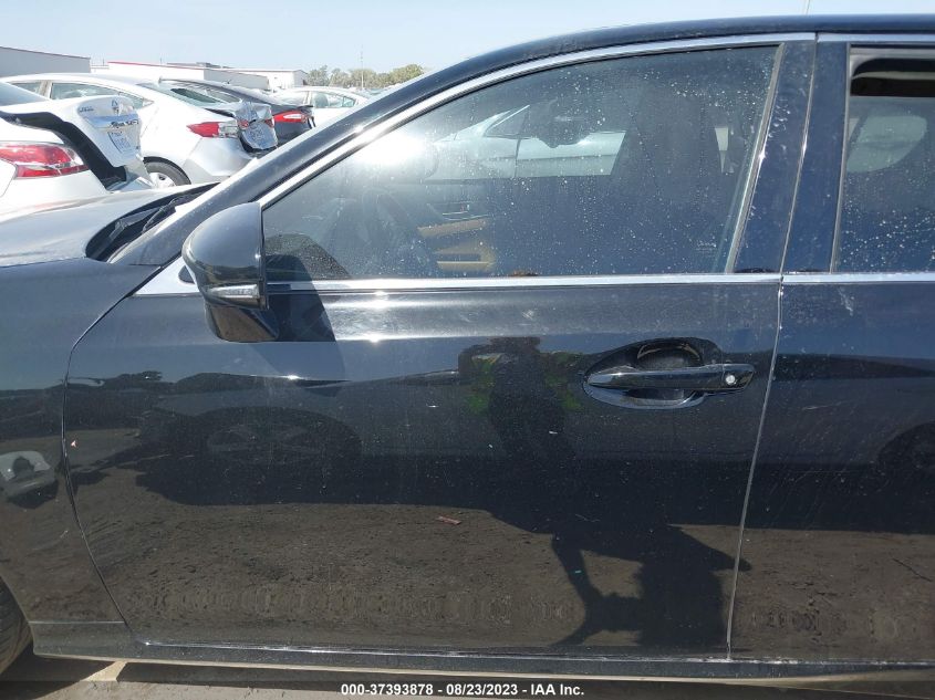 2014 LEXUS GS 350 - JTHBE1BL0E5030518