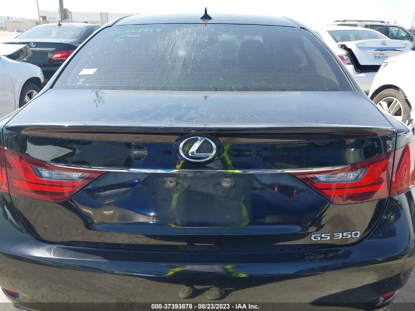 2014 LEXUS GS 350 - JTHBE1BL0E5030518