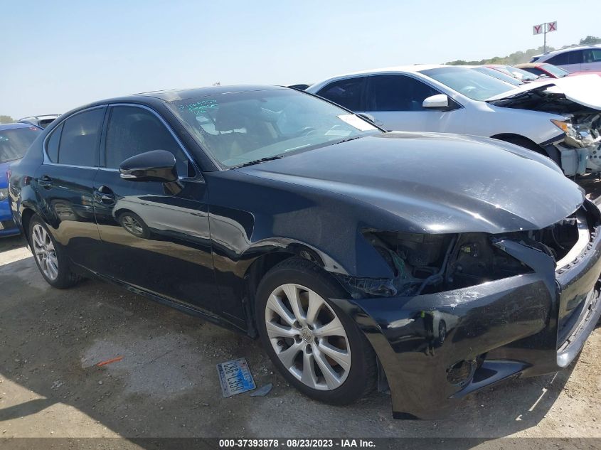 2014 LEXUS GS 350 - JTHBE1BL0E5030518