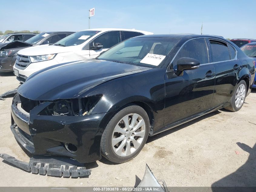 2014 LEXUS GS 350 - JTHBE1BL0E5030518