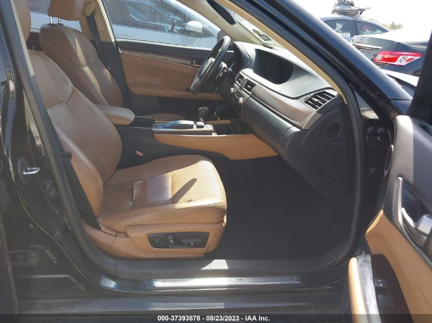 2014 LEXUS GS 350 - JTHBE1BL0E5030518