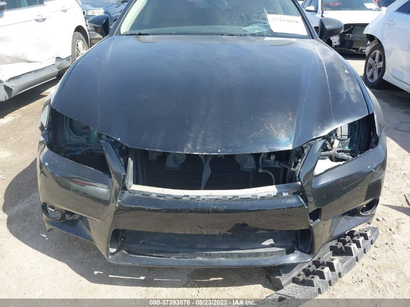 2014 LEXUS GS 350 - JTHBE1BL0E5030518