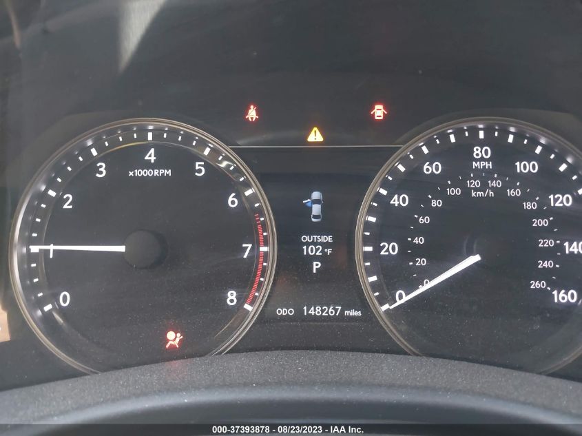 2014 LEXUS GS 350 - JTHBE1BL0E5030518