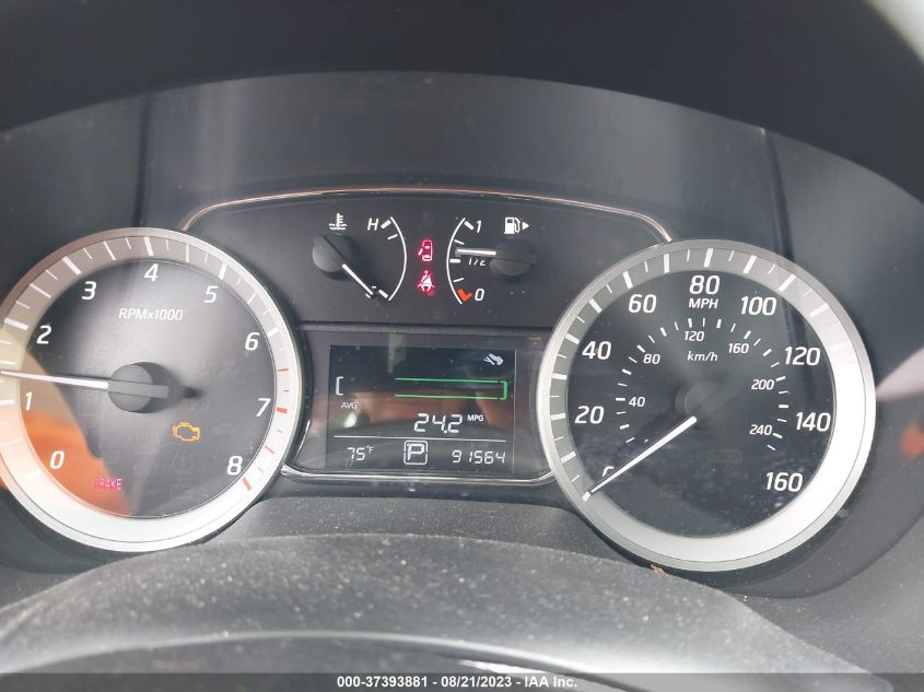 2014 NISSAN SENTRA S/FE+ S/SV/FE+ SV/SR/SL - 3N1AB7AP5EY237439