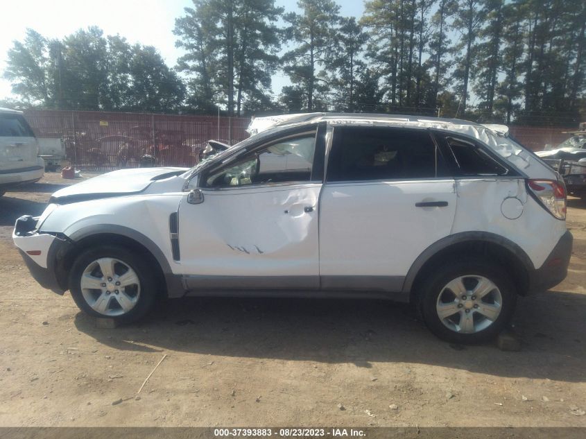 2014 CHEVROLET CAPTIVA SPORT 2LS - 3GNAL2EK2ES617893