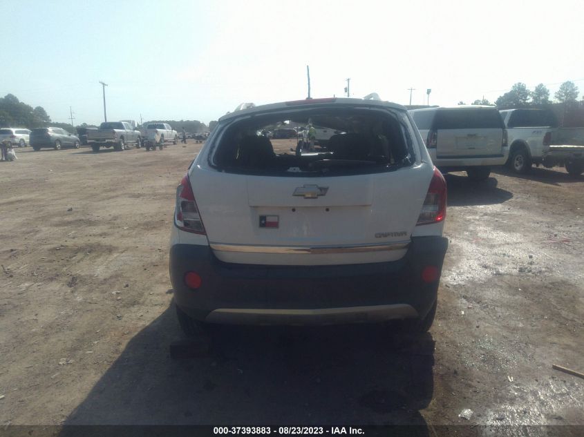 2014 CHEVROLET CAPTIVA SPORT 2LS - 3GNAL2EK2ES617893