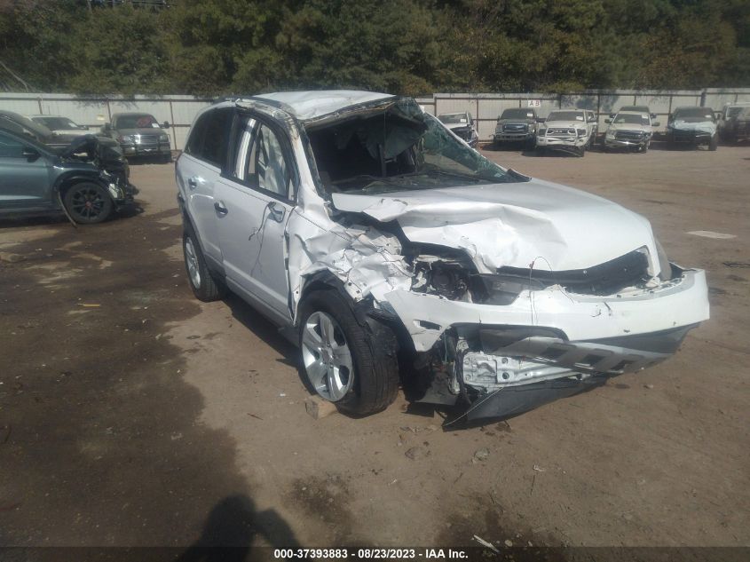 2014 CHEVROLET CAPTIVA SPORT 2LS - 3GNAL2EK2ES617893