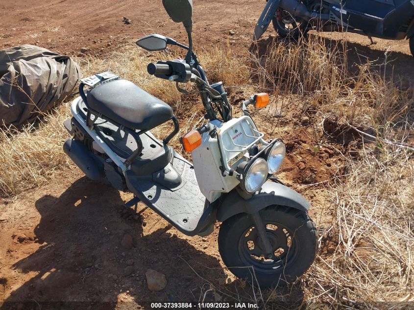 2016 HONDA NPS50 - JH2AF5817GK402312