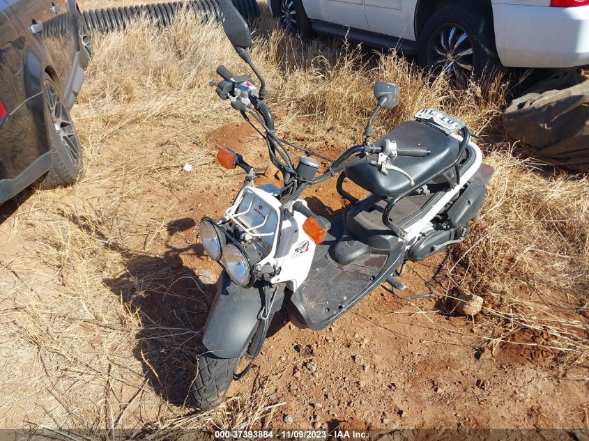 2016 HONDA NPS50 JH2AF5817GK402312