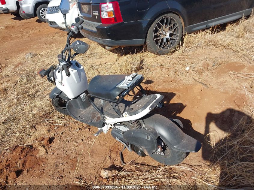 2016 HONDA NPS50 JH2AF5817GK402312