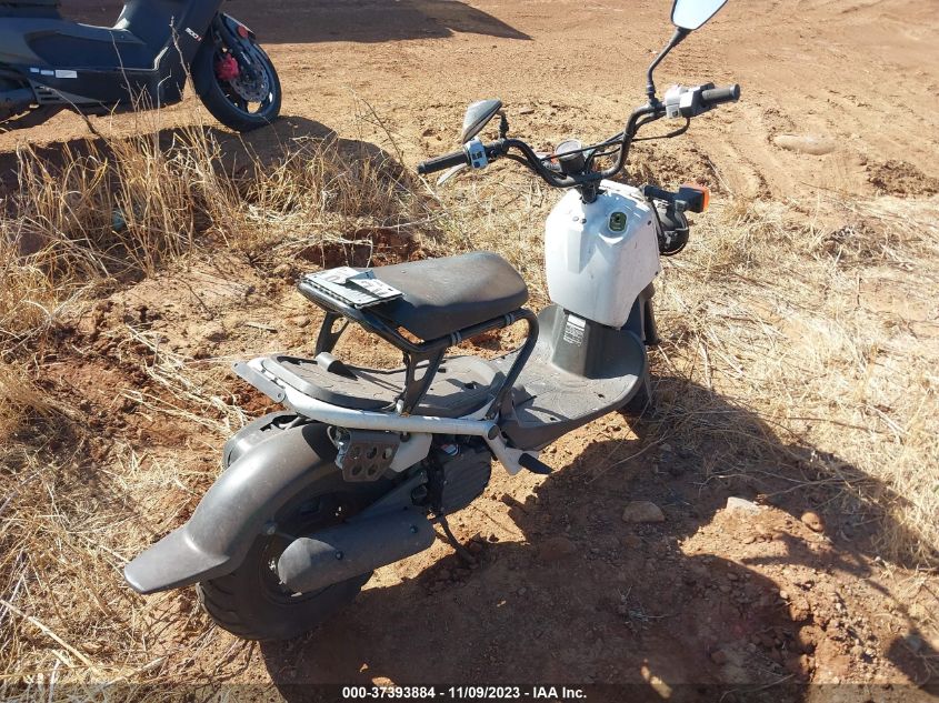 2016 HONDA NPS50 JH2AF5817GK402312