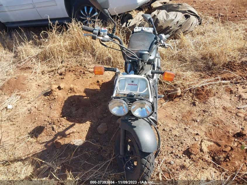 2016 HONDA NPS50 JH2AF5817GK402312