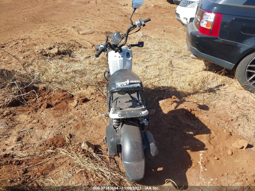 2016 HONDA NPS50 JH2AF5817GK402312