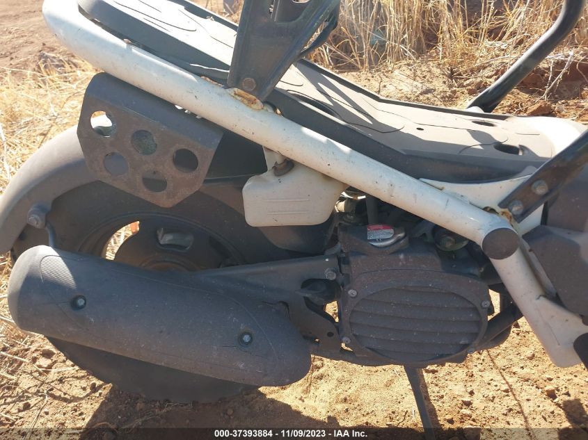 2016 HONDA NPS50 JH2AF5817GK402312