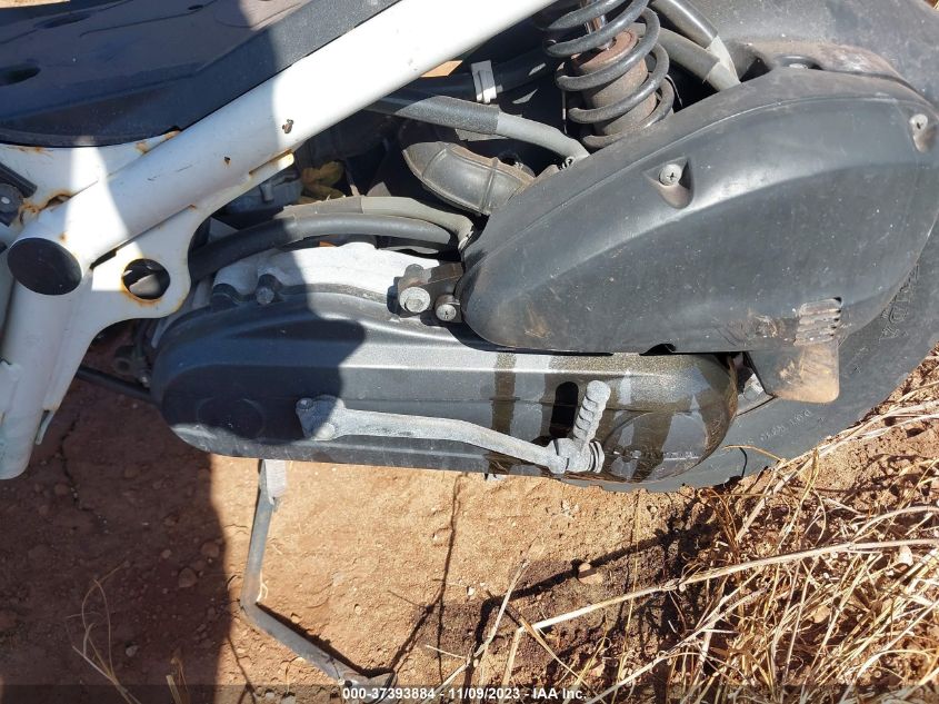 2016 HONDA NPS50 JH2AF5817GK402312