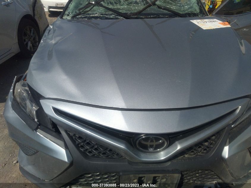 2019 TOYOTA CAMRY LE/SE/XLE/L - 4T1B11HK0KU245888