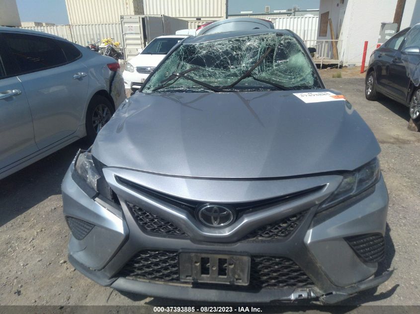 2019 TOYOTA CAMRY LE/SE/XLE/L - 4T1B11HK0KU245888