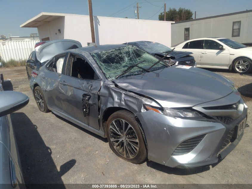 2019 TOYOTA CAMRY LE/SE/XLE/L - 4T1B11HK0KU245888