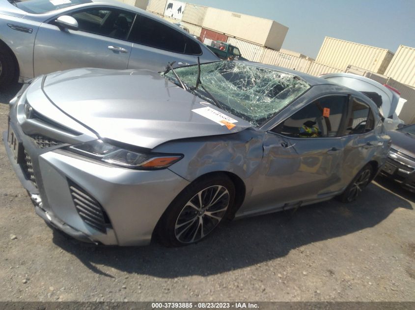 2019 TOYOTA CAMRY LE/SE/XLE/L - 4T1B11HK0KU245888
