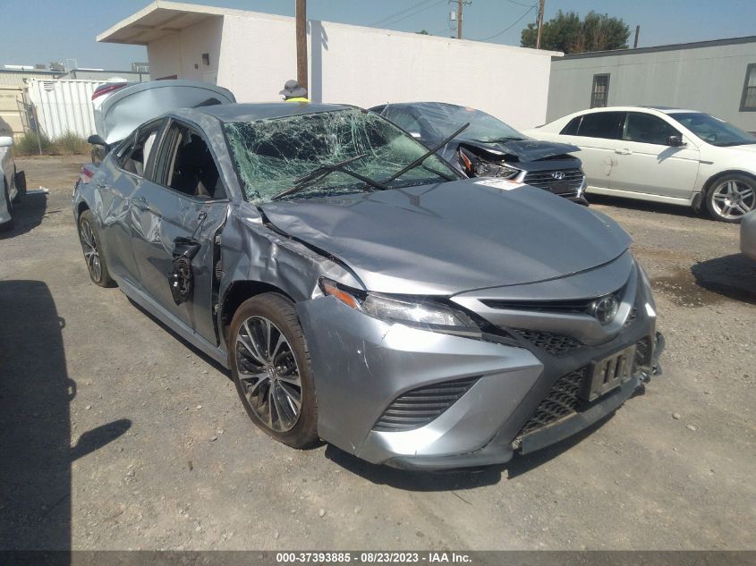 2019 TOYOTA CAMRY LE/SE/XLE/L - 4T1B11HK0KU245888