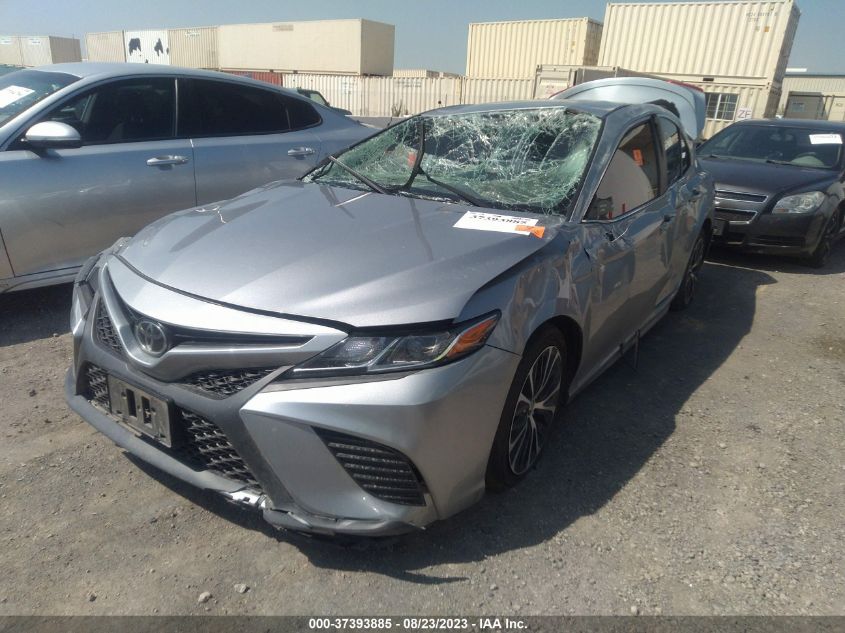 2019 TOYOTA CAMRY LE/SE/XLE/L - 4T1B11HK0KU245888