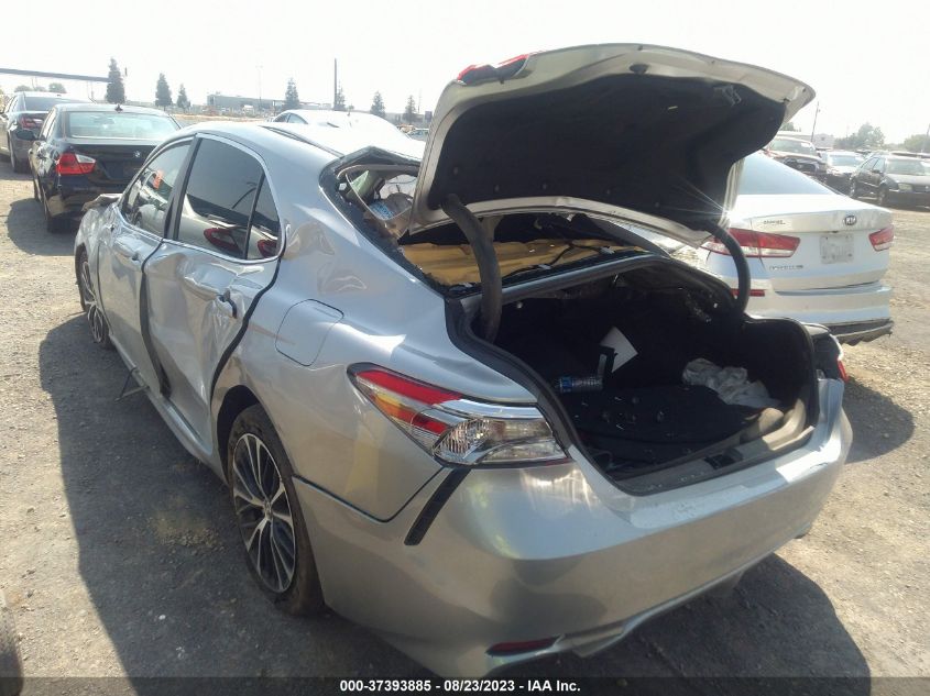 2019 TOYOTA CAMRY LE/SE/XLE/L - 4T1B11HK0KU245888