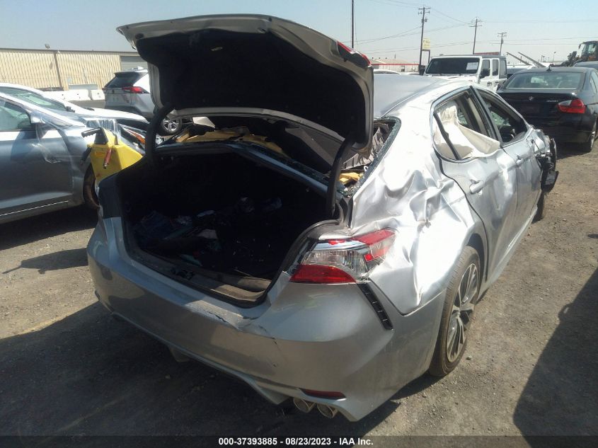 2019 TOYOTA CAMRY LE/SE/XLE/L - 4T1B11HK0KU245888