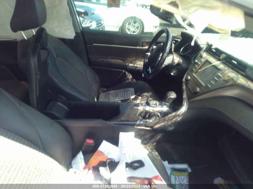 2019 TOYOTA CAMRY LE/SE/XLE/L - 4T1B11HK0KU245888