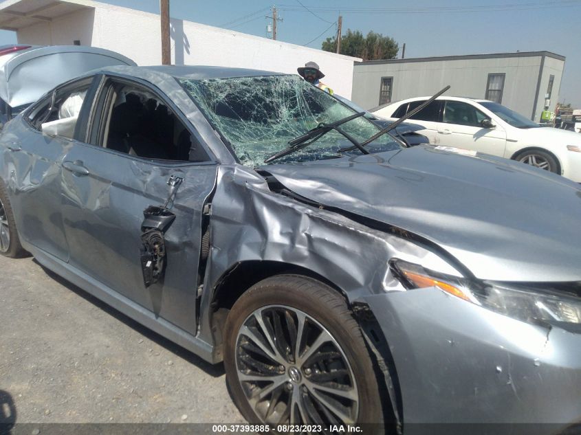 2019 TOYOTA CAMRY LE/SE/XLE/L - 4T1B11HK0KU245888