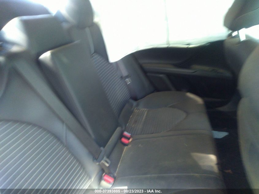 2019 TOYOTA CAMRY LE/SE/XLE/L - 4T1B11HK0KU245888