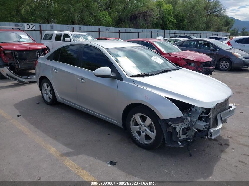 2016 CHEVROLET CRUZE LIMITED LT - 1G1PE5SB1G7131122