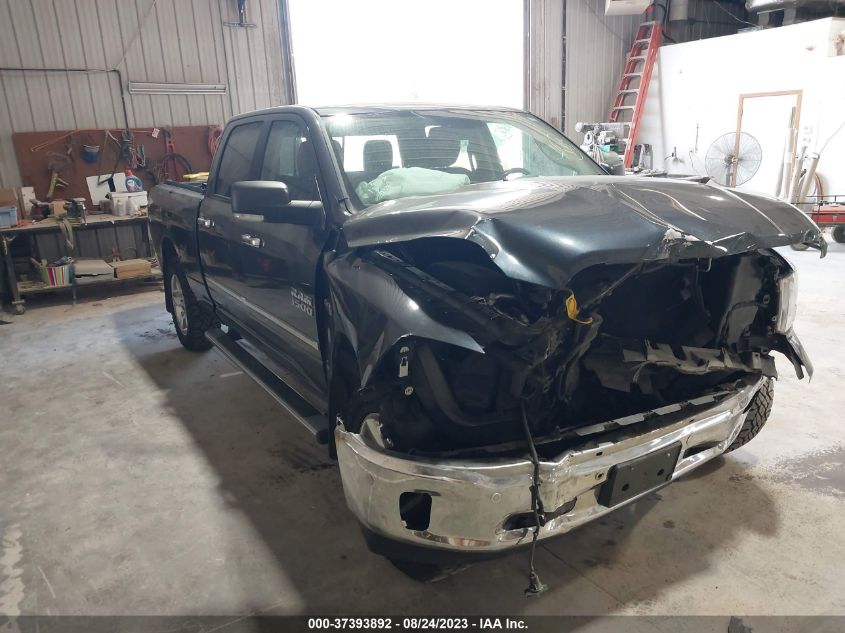 2015 RAM 1500 BIG HORN - 1C6RR7TT6FS725991