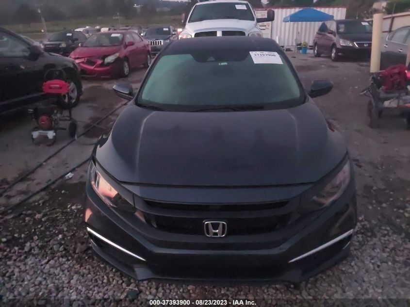 2019 HONDA CIVIC SEDAN LX - 19XFC2F67KE040658